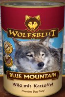 Wolfsblut Nassfutter