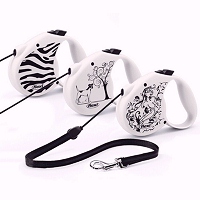Flexi Black & White Flexi Black & White
