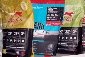 Acana & Orijen - getreidefreies Hundefutter