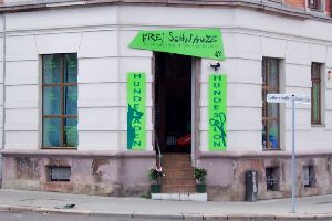 Hundeladen FREI SCHNAUZE