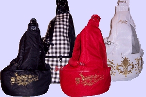 PetPack Bauchtragetaschen