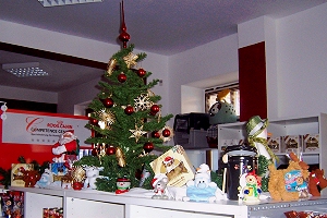 FREI SCHNAUZE - Weihnachten