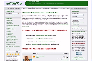 wuffiSHOP.de