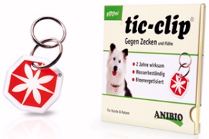 tic-clip Zeckenschutz